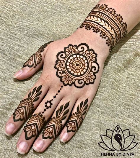 henna designs for beginners|henna design guide for beginners.